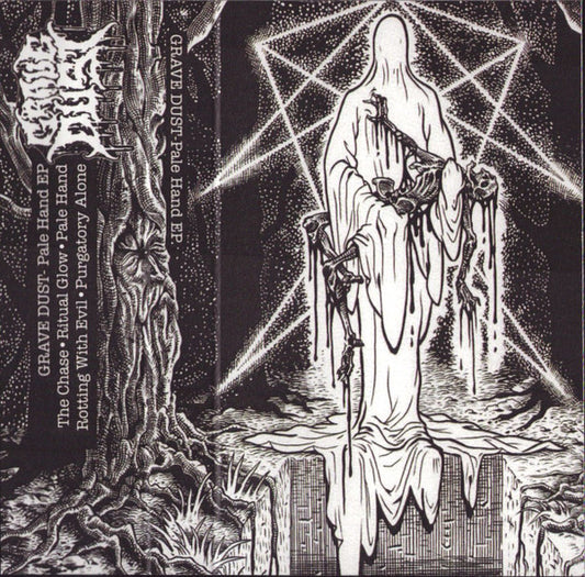 Grave Dust - Pale Hand [Vinyl]