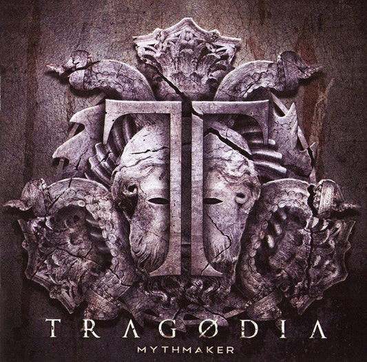 Tragodia - Mythmaker [CD]