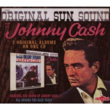 Cash, Johnny - All Aboard The Blue Train and Original [CD] [Second Hand]