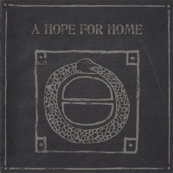 A Hope For Home - Everlasting Man [CD] [Second Hand]