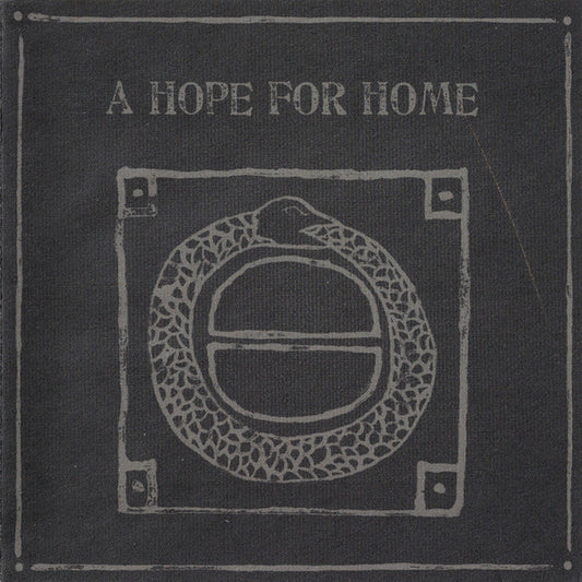 A Hope For Home - Everlasting Man [CD] [Second Hand]