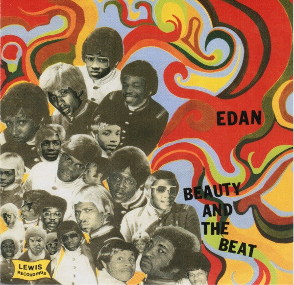 Edan - Beauty And The Beat [Vinyl]
