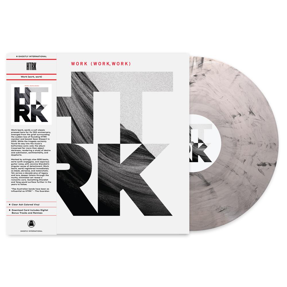 Htrk - Work (Work, Work) [Vinyl] [Pre-Order]