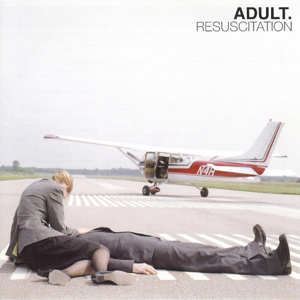 Adult. - Resuscitation [Vinyl]
