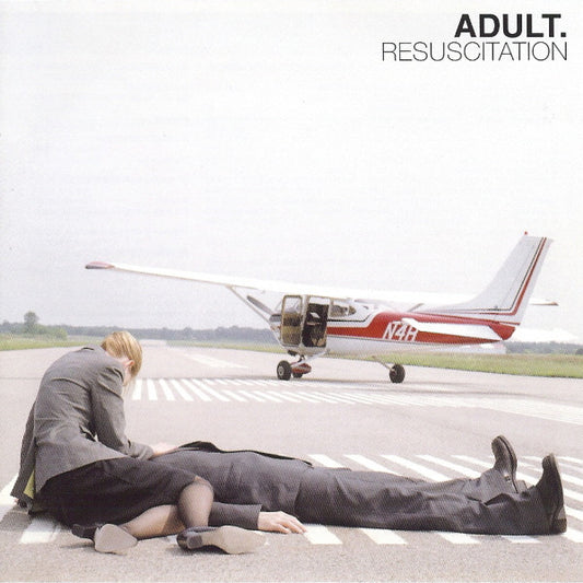 Adult. - Resuscitation [Vinyl]