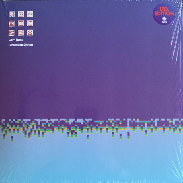 Com Truise - Persuasion System [Vinyl]