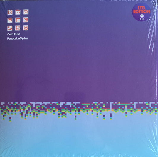 Com Truise - Persuasion System [Vinyl]