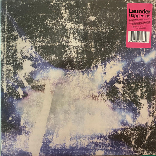Launder - Happening [Vinyl]