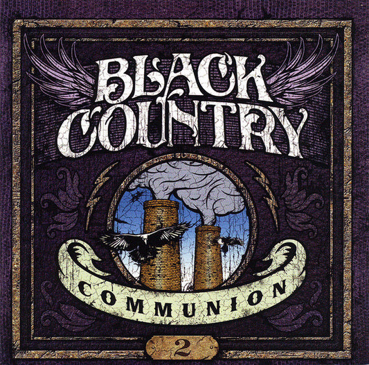 Black Country Communion - 2 [CD]
