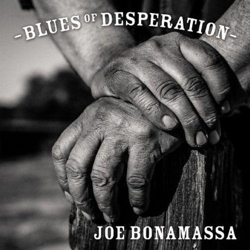 Bonamassa, Joe - Blues Of Desperation [CD] [Second Hand]