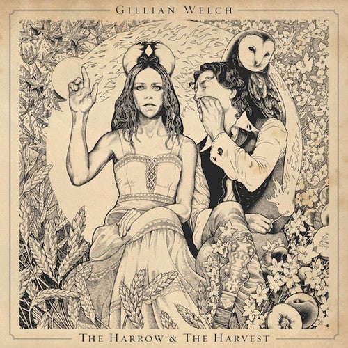 Welch, Gillian - Harrow and The Harvest [CD] [Second Hand]