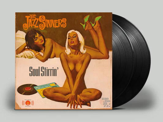 Various - Jazz Sinners: Soul Stirrin' [Vinyl]