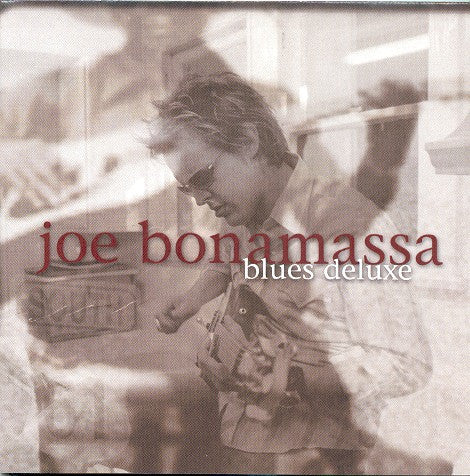 Bonamassa, Joe - Blues Deluxe [CD] [Second Hand]