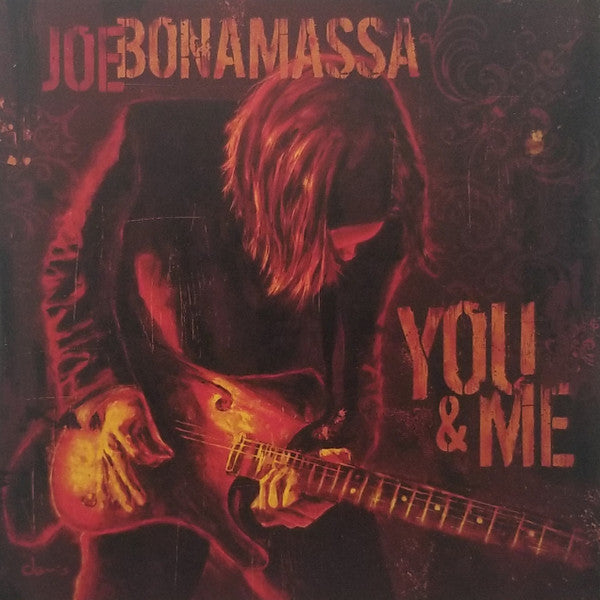 Bonamassa, Joe - You and Me [CD] [Second Hand]