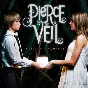 Pierce The Veil - Selfish Machines [CD]