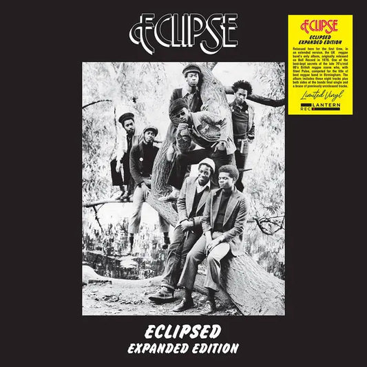 Eclipse - Eclipsed [Vinyl]