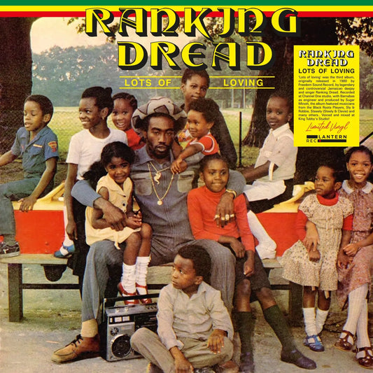 Ranking Dread - Lots Of Loving [Vinyl]