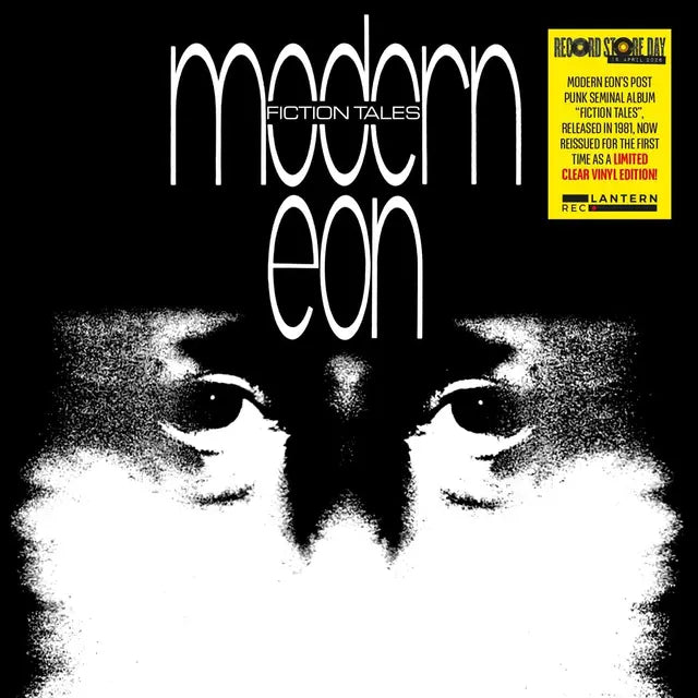 Modern Eon - Fiction Tales [Vinyl]