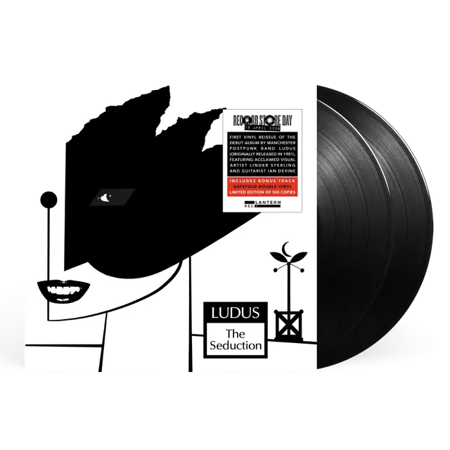 Ludus - Seduction [Vinyl]