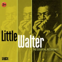 Little Walter - Essential Recordings: 2CD [CD]