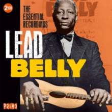 Leadbelly - Essential Recordings: 2CD [CD]