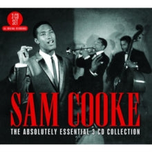 Cooke, Sam - Absolutely Essential 3 Cd Collection [CD]