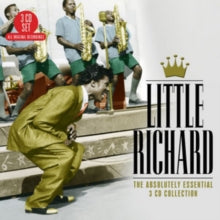 Little Richard - Absolutely Essential 3 Cd Collection [CD]