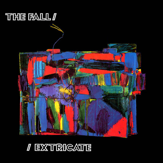 Fall - Extricate [Vinyl]