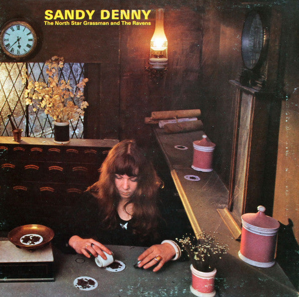 Denny, Sandy - North Star Grassman And The Ravens [Vinyl]