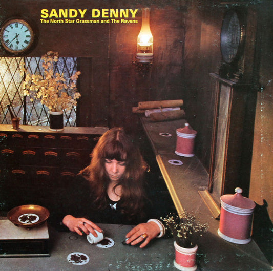 Denny, Sandy - North Star Grassman And The Ravens [Vinyl]