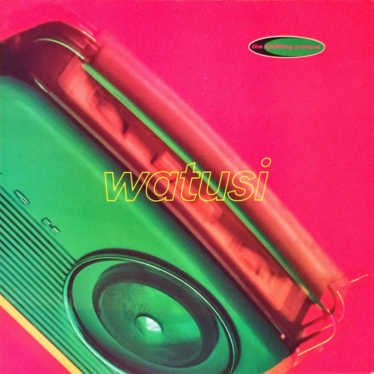 Wedding Present - Watusi [Vinyl]