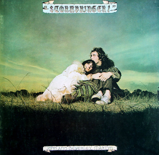 Martyn, John And Beverley - Stormbringer! [Vinyl]