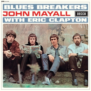 Mayall, John With Eric Clapton - Blues Breakers [Vinyl]