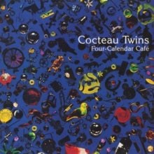 Cocteau Twins - Four-Calendar Cafe [Vinyl]