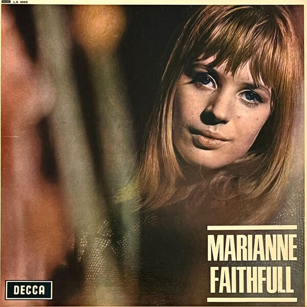 Faithfull, Marianne - Faithfull, Marianne [Vinyl] [Second Hand]
