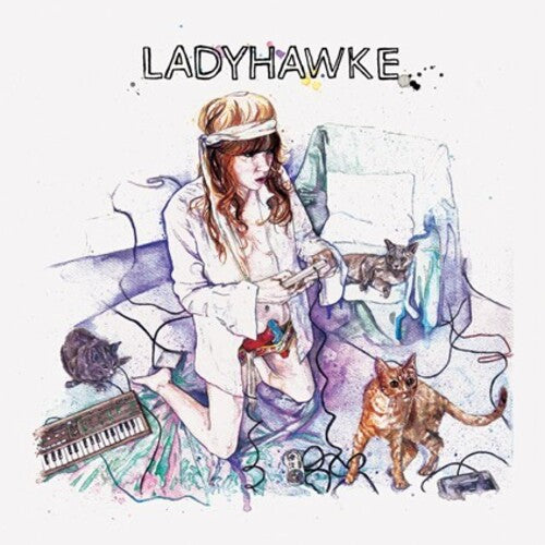 Ladyhawke - Ladyhawke [Vinyl]