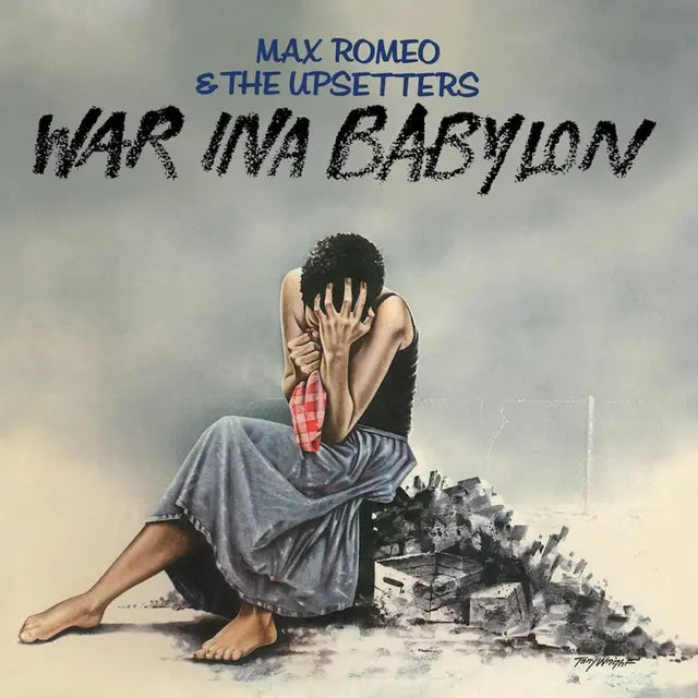 Romeo, Max and The Upsetters - War Ina Babylon [Vinyl]