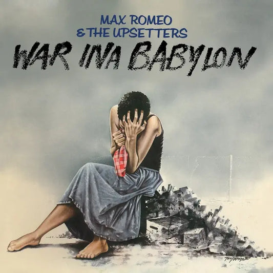 Romeo, Max and The Upsetters - War Ina Babylon [Vinyl]