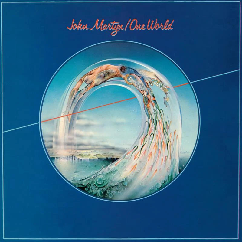 Martyn, John - One World [Vinyl]