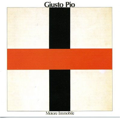 Pio, Giusto - Motore Immobile [Vinyl]
