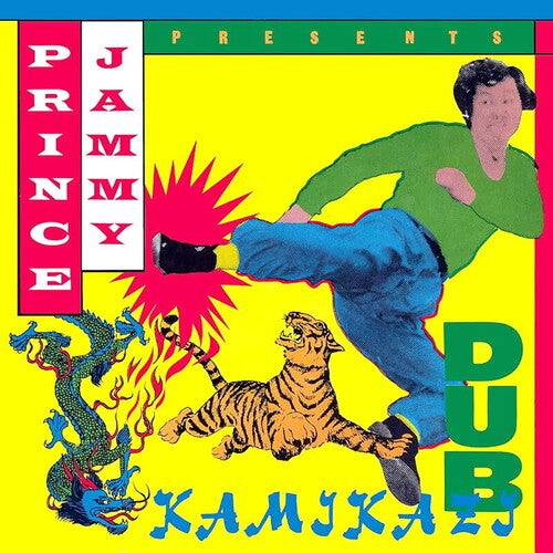 Prince Jammy - Kamikazi Dub [Vinyl]