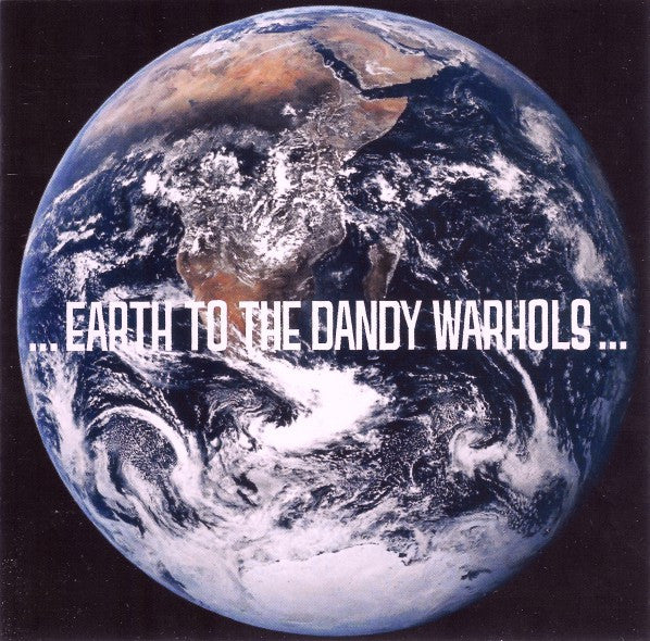 Dandy Warhols - Earth To The Dandy Warhols [CD] [Second Hand]