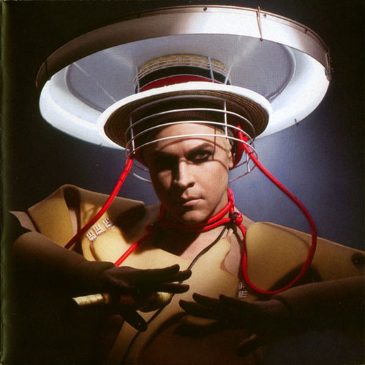 Fischerspooner - Entertainment [CD] [Second Hand]