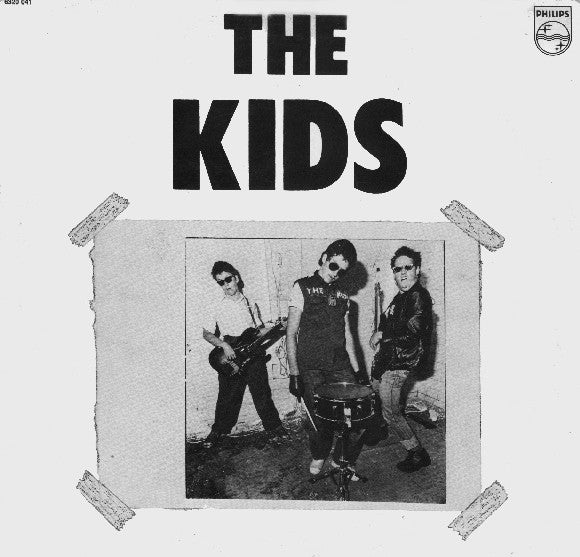 Kids - Kids [Vinyl]