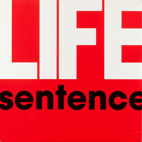 Life Sentence - Life Sentence [Vinyl]