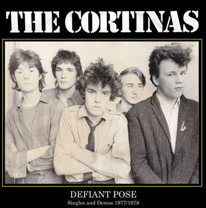 Cortinas - Defiant Pose: Singles And Demos [Vinyl]