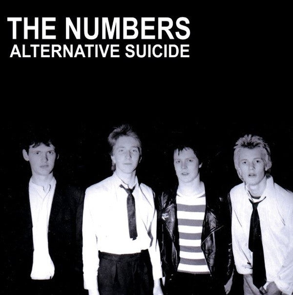 Numbers - Alternative Suicide [Vinyl]