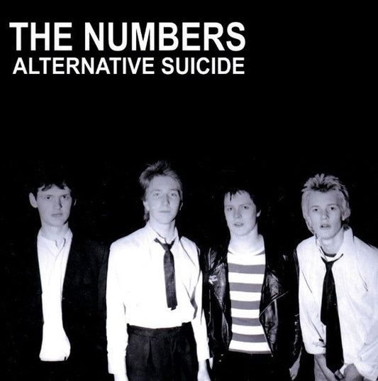 Numbers - Alternative Suicide [Vinyl]