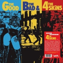4 Skins - Good, The Bad and The 4 Skins [Vinyl]