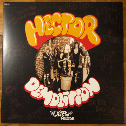 Hector - Demolition: The Wired Up World Of [Vinyl]